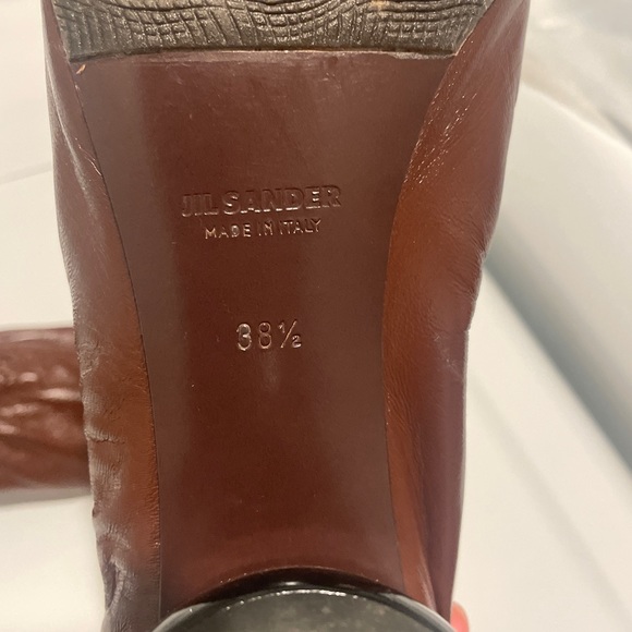 Jil sander heels - Picture 3 of 4